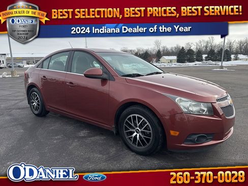 Used 2012 Chevrolet Cruze LT w/ All-Star Edition image 1