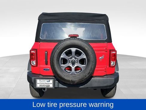 Used 2023 Ford Bronco Big Bend image 5