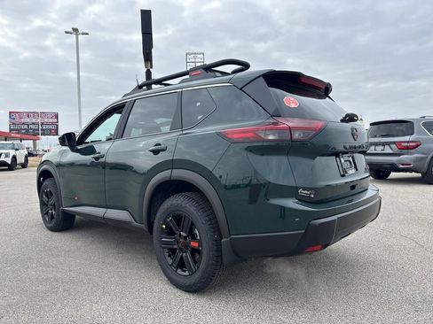 New 2026 Nissan Rogue SV w/ Rock Creek Premium Package image 4