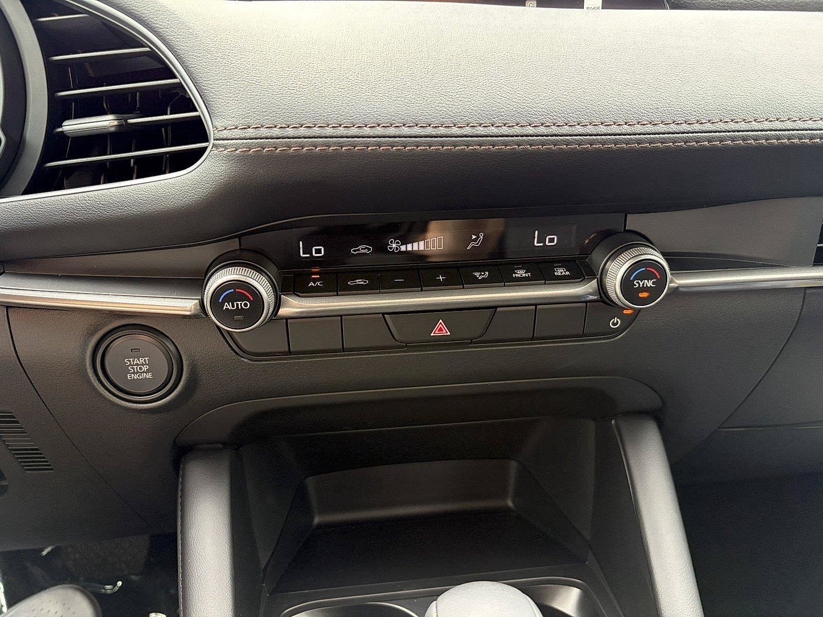 New 2026 MAZDA MAZDA3 s Sport FWD image 24