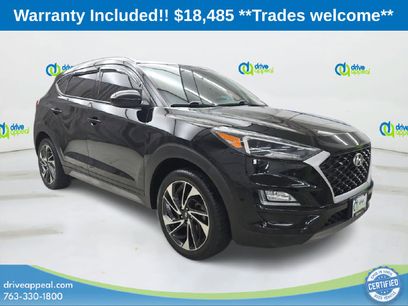 Used 2021 Hyundai Tucson Sport