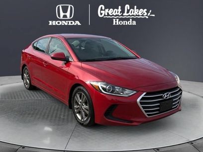 Used 2018 Hyundai Elantra SEL