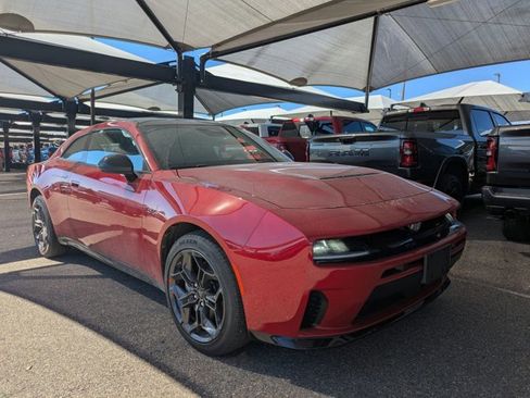 New 2026 Dodge Charger GT w/ Blacktop Package AWD/4WD image 12