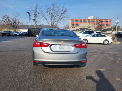 Used 2024 Chevrolet Malibu LT FWD image 4