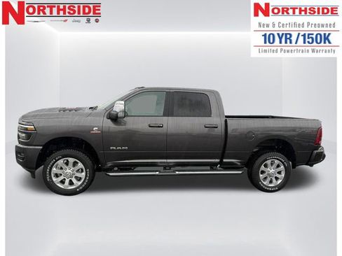 New 2026 RAM 2500 Laramie image 10