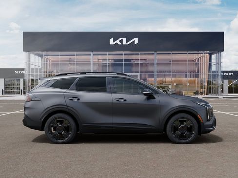 New 2026 Kia Sportage X-Line image 7