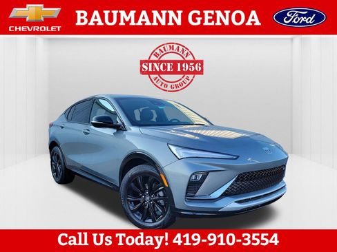 Used 2024 Buick Envista Sport Touring w/ Convenience I Package image 1