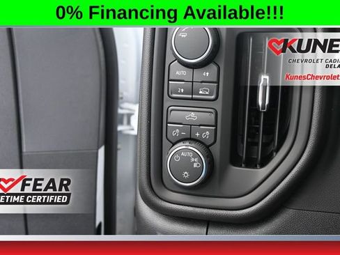 New 2026 Chevrolet Silverado 1500 W/T w/ WT Value Package AWD/4WD image 23