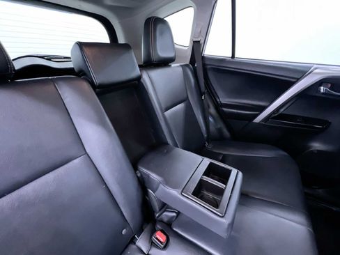 Used 2018 Toyota RAV4 Limited w/ All Weather Liner Package AWD/4WD image 41