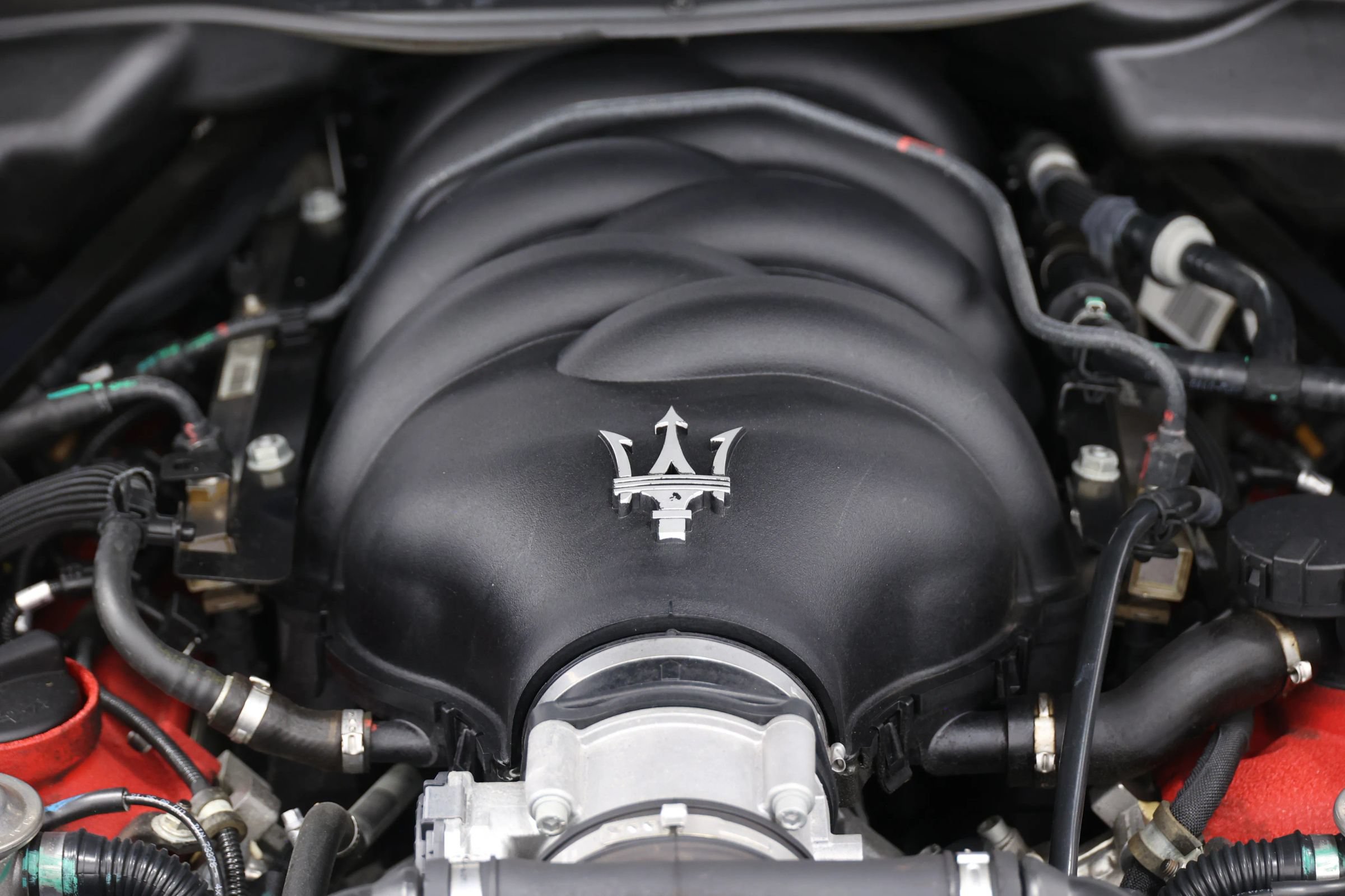 Used 2018 Maserati GranTurismo Sport RWD image 96