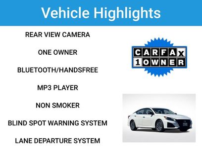 Used 2025 Nissan Altima 2.5 SV