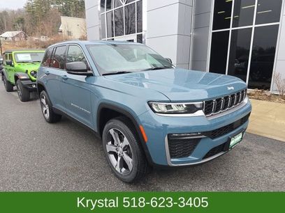 New 2026 Jeep Grand Cherokee Limited