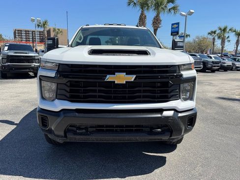New 2025 Chevrolet Silverado 3500 W/T w/ WT Convenience Package RWD image 3