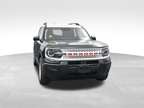 New 2025 Ford Bronco Sport Heritage image 2
