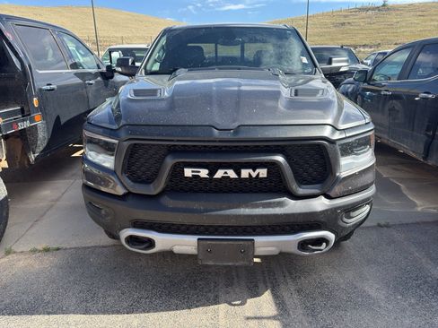 Used 2020 RAM 1500 Rebel w/ Rebel Level 1 Equipment Group AWD/4WD image 2