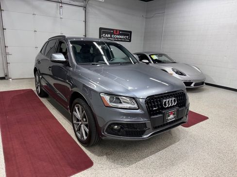 Used 2016 Audi Q5 3.0T Premium Plus AWD/4WD image 8