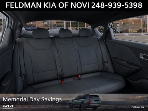 New 2026 Kia K4 FWD image 16
