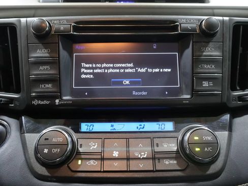 Used 2015 Toyota RAV4 Limited AWD/4WD image 31
