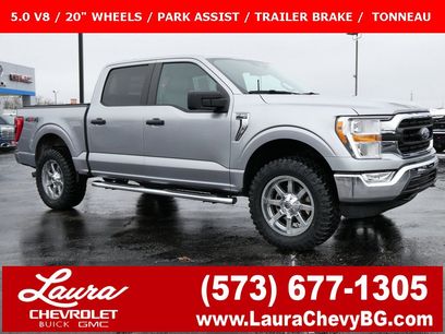 Used 2021 Ford F150 XLT
