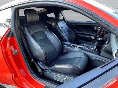Used 2015 Ford Mustang GT Premium w/ Enhanced Security Package RWD image 22