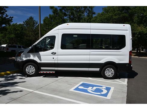 Used 2019 Ford Transit 350 148 High Roof RWD image 9