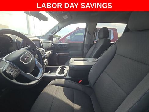 Used 2021 GMC Sierra 1500 Elevation w/ LPO, Elevation Black Package RWD image 14