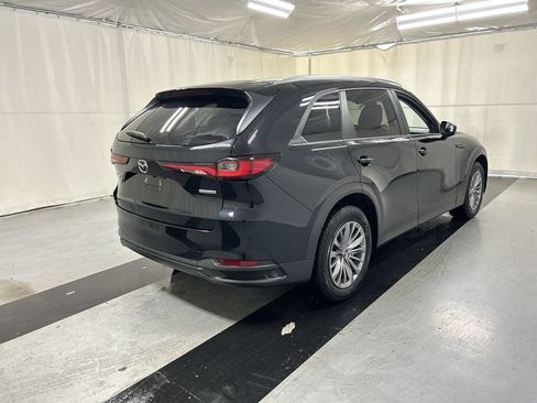 Certified 2024 MAZDA CX-90 3.3 Turbo w/ Select Package AWD/4WD image 2