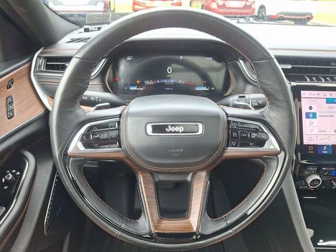 Used 2023 Jeep Grand Cherokee L Summit w/ Advanced Protech Group IV AWD/4WD image 23