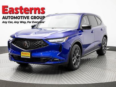 Used 2022 Acura MDX A-Spec