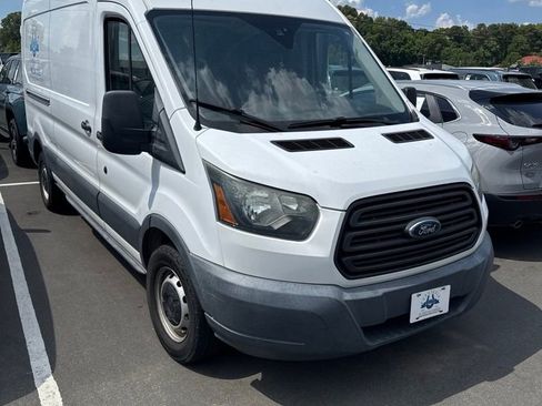 Used 2017 Ford Transit 150 148 Medium Roof RWD image 3