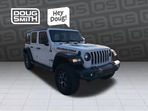 Used 2019 Jeep Wrangler Unlimited Rubicon image 7