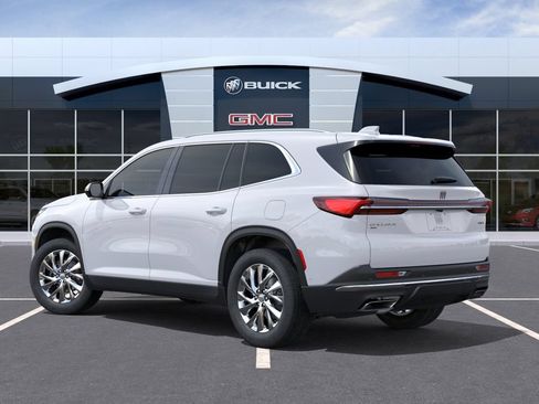 New 2026 Buick Enclave Preferred w/ Power Package AWD/4WD image 3