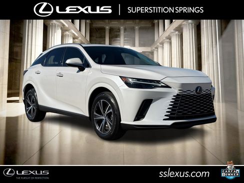 Certified 2024 Lexus RX 350 350 image 1