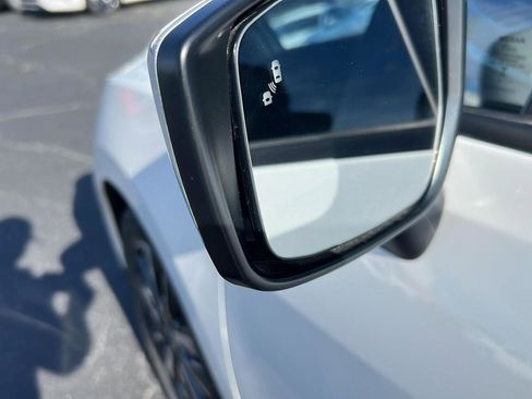 New 2025 Nissan Versa SV w/ Trunk Package image 12