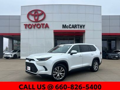 Certified 2024 Toyota Grand Highlander Limited