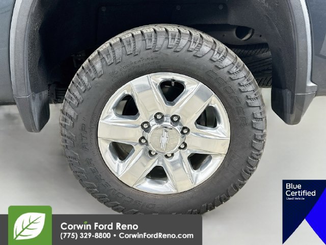 Used 2020 Chevrolet Silverado 2500 LTZ w/ LTZ Premium Package AWD/4WD image 37