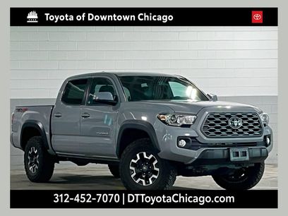Used 2020 Toyota Tacoma TRD Off-Road w/ TRD Premium Off Road Package