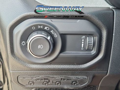 Used 2026 Jeep Wrangler Unlimited Sport AWD/4WD image 20