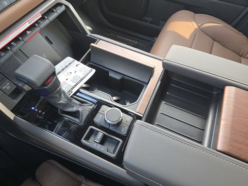 New 2026 Toyota Tundra 1794 Edition image 22