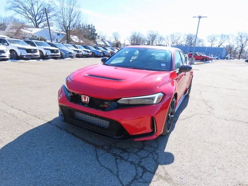 New 2025 Honda Civic Type R image 1