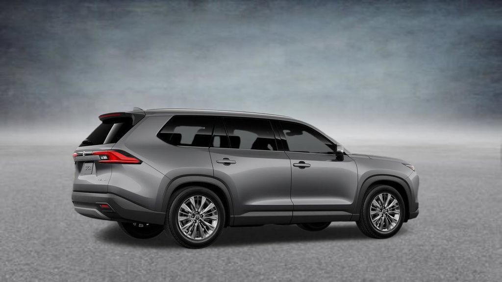 New 2026 Toyota Grand Highlander AWD image 89