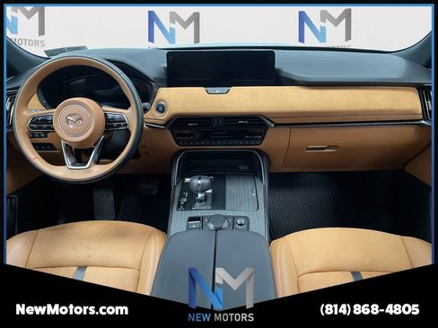 Used 2024 MAZDA CX-90 3.3 Turbo S w/ Premium Plus AWD/4WD image 8