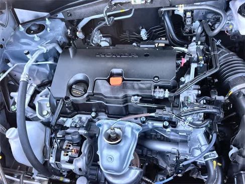 Certified 2025 Honda HR-V Sport image 10