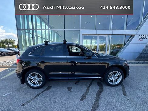 Used 2015 Audi Q5 TDI Premium Plus AWD/4WD image 2