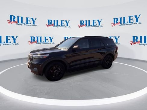 Certified 2023 Ford Explorer Timberline AWD/4WD image 7