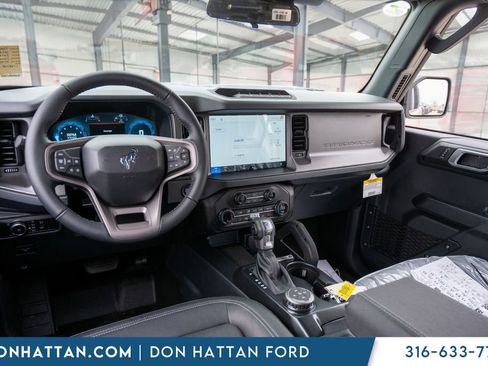 New 2026 Ford Bronco Big Bend w/ Black Diamond Package AWD/4WD image 21