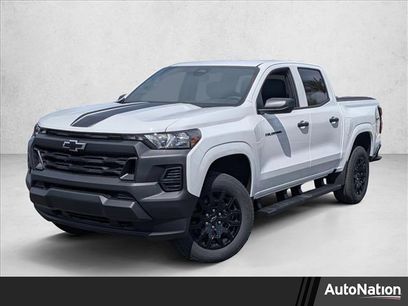 New 2026 Chevrolet Colorado W/T