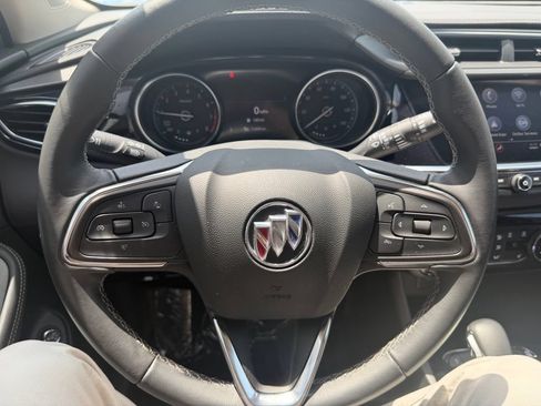 Used 2023 Buick Encore GX Select w/ Sport Touring Package FWD image 28