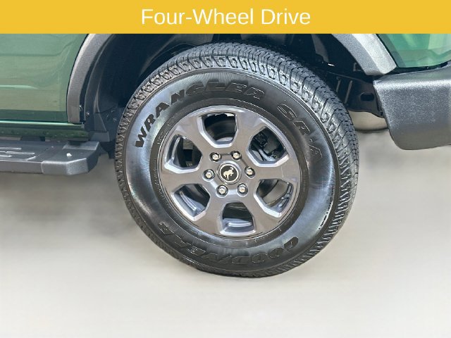 Certified 2023 Ford Bronco Big Bend AWD/4WD image 6