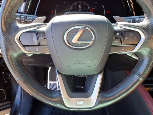 Certified 2024 Lexus RX 350 F Sport w/ Convenience Package AWD/4WD image 13